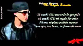 Mi Regalo Favorito-Prince Royce (Letra audio)
