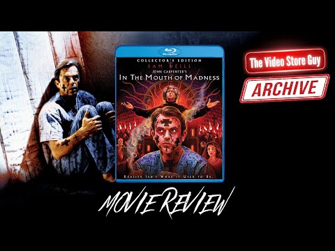 In the Mouth of Madness Review From the Horror Archives