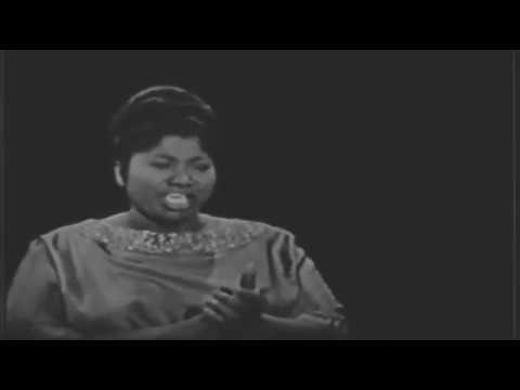 Mahalia Jackson - By His Word (1958)