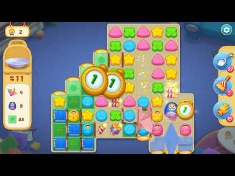 Matchington Mansion Level 6248 No Boosters