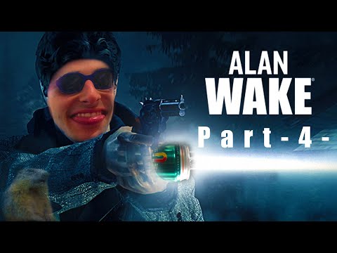 CARL IS P*SSED ! - ALAN WAKE PART 4