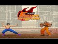 Mugen Fighting Evolution Swagga Kings Vs Gramallington