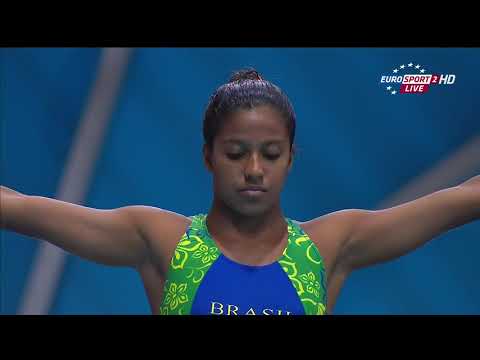 Kazan 2013 Women's 10m synchro final - Womens Diving