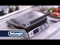 Domáce grily DeLonghi CGH 1020D