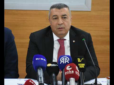 Türkiye Kuru Meyve ve Mamulleri İhracatçı Birlikleri Sektör Kurulu Malatya'da toplandı