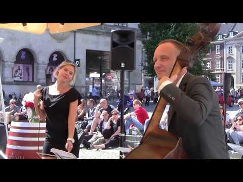 COPENHAGEN JAZZ FESTIVAL 2017: Eva Grove Trio 2/2 - July 2017