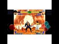 King Of Fighters Chris Vs Billy