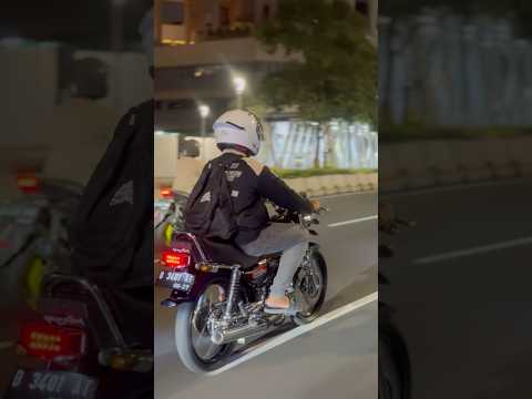 KNALPOT SETENGAH DEWA JOSS‼️