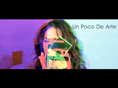 Marcela Navarro - Un Poco De Arte [Official - Single]