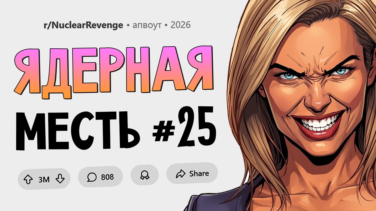 Попытались незаконно выжить меня из квартиры? Что ж, готовьтесь! (Ядерная мес