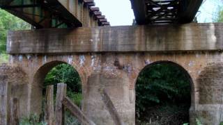 preview picture of video 'Puente Aº Pereyra, 22/01/2010'