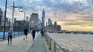 NYC LIVE Explore Hudson Yards, High Line Park, Meatpacking District & Little Island (April 4, 2022)