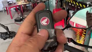 TFX 150 Độ Smartkey Honda CNC Chính Hãng Siêu Đẹp Tại T23Shop Cần Thơ