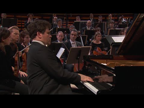 Rachmaninoff : Piano concerto no.3 (Denis Matsuev / Orchestre national de France)