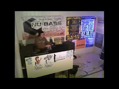 NUBASS - DJ Arsonist & MC Kryptomedic - DJ Julez & MC Maso Part 2