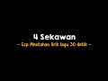 Mentahan Ccp lirik lagu 4 sekawan 🎶 kisah empat sekawan ✨