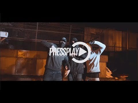 (Zone 2) Kiz X LR X Snoop - Violent Men (Music Video Preview) @itspressplayuk