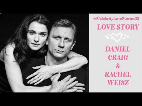 What it's Like to be James Bond's Wife? Daniel Craig and Rachel Weisz and their Love Story