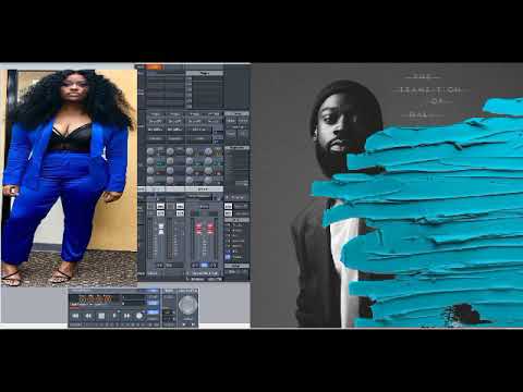 Mali Music ft Jazmine Sullivan – Loved By You (Slowed Down)