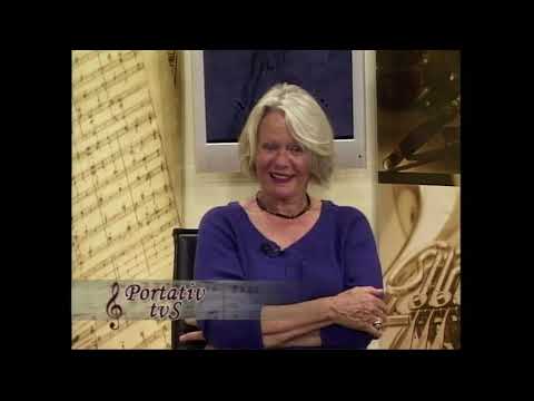 Portativ TVS - Cathrine Gautier & Louise Labe (12.05.2010)