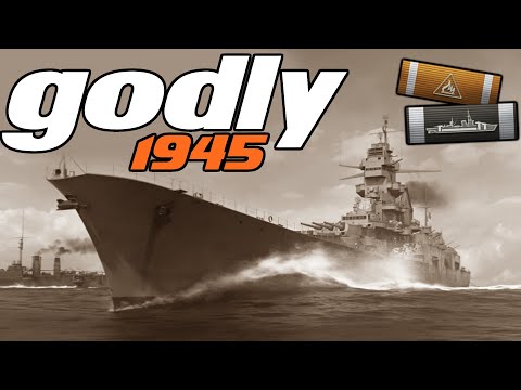 Godly Henri - World of Warships