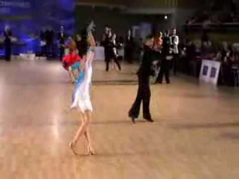 Latvijas Čempionats 2013, Latina, final. Alina Vasilevska & Agnis Freimanis.