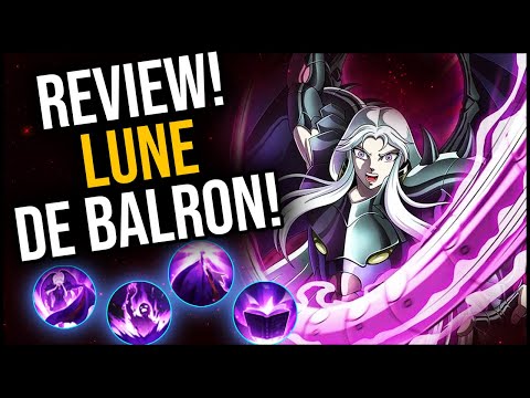 ELE É MUITO BARATO! GUIA COMPLETO LUNE DE BALRON - SAINT SEIYA AWAKENING