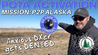 We Attempted a P2P with Alaska and This Happened