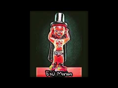 Exú mirim das 7 Catacumbas