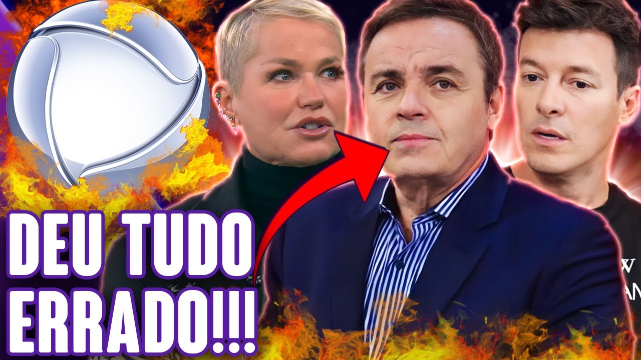 FAMOSOS QUE FORAM PRA RECORD E SE DERAM MAL! | Virou Festa