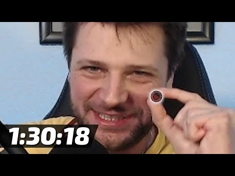 SO CLOSE • 1:30:18 • Yu-Gi-Oh! Forbidden Memories, 15-card no manip Speedrun