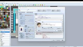 RPGただひとアンフェル編を作るだけ