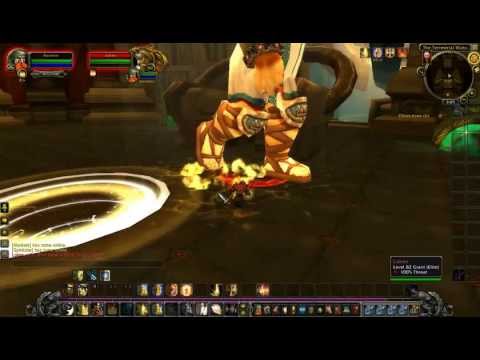 Loken - WoW - Halls of Lightning Heroic - Solo - Protection Paladin - Level 83