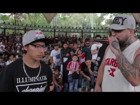 Potencia Vs Lobo Estepario | El Club de la Pelea, Fecha Dos | Semifinal