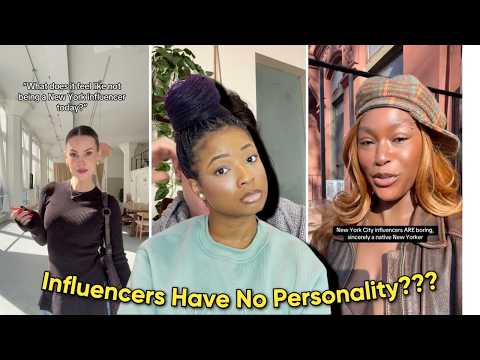 Influencers Are Getting Boring… And It’s Starting to Show