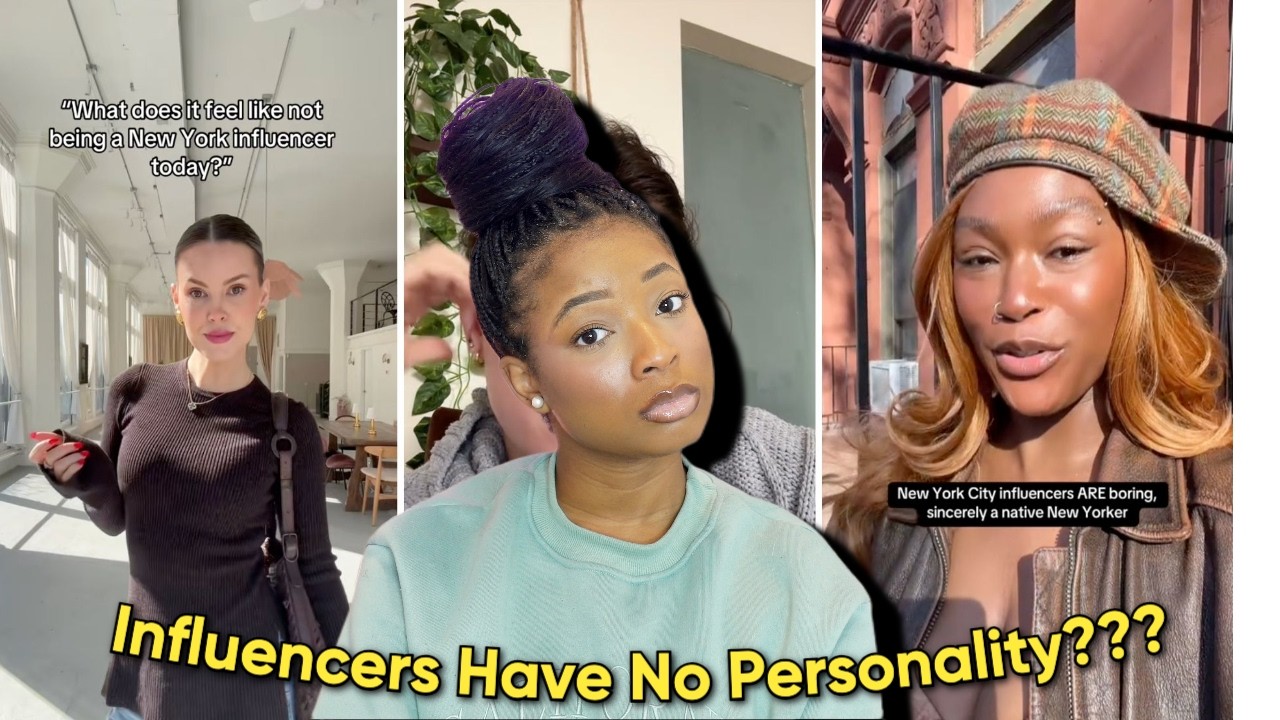 Influencers Are Getting Boring… And It’s Starting to Show