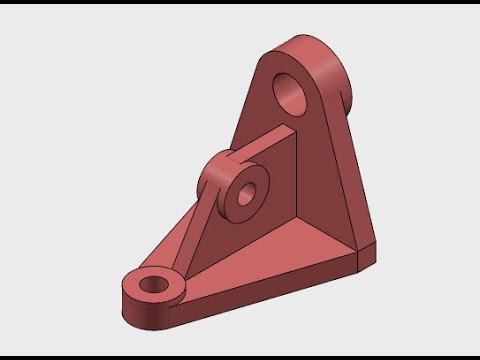 3DEXPERIENCE Catia V6 Practice Exercises for Beginners-3