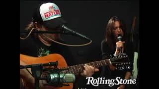 Susanna Hoffs &amp; Matthew Sweet  - I&#39;ve Seen All Good People (Live Video Cover)