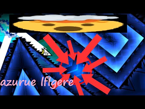 Unnerfed Azure Flare but botted on 52 FPS