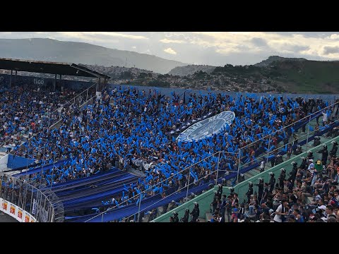 "MOTAGUA CAMPEÓN 2018(Revolucionarios 1928)" Barra: Revolucionarios 1928 &bull; Club: Motagua