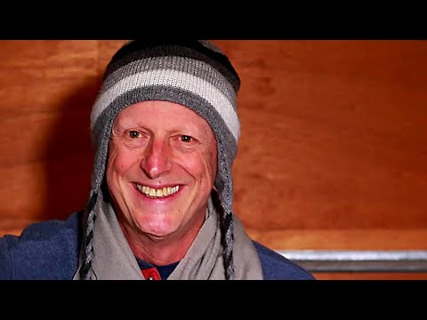 'Here I am in Puno' ~ Steve Davis