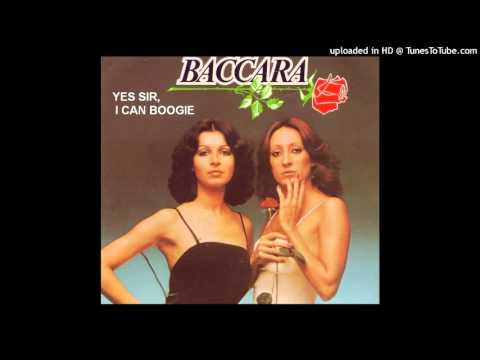 Yes Sir, I Can Boogie - Baccara (HQ)