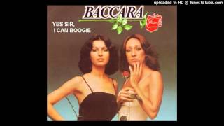 Yes Sir, I Can Boogie - Baccara (HQ)
