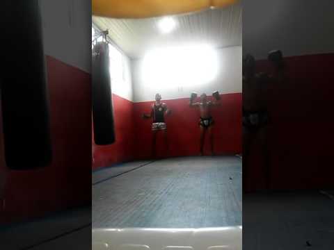 Ct jhemerson Team treinamento Willian , kevim e luiz