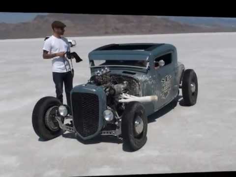 Bonneville Speed Week, Day 1, Part 1 of 4