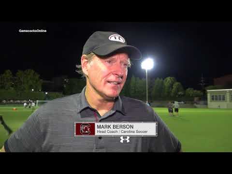 MSOC: Mark Berson Speaks With Local Media Following Clemson Game