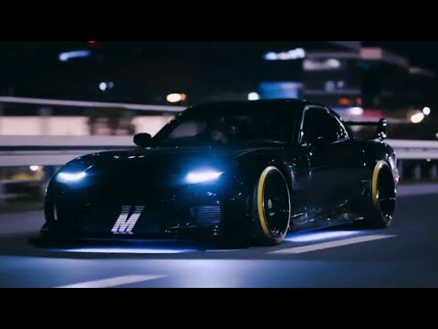 Phonk 2025 - Phonk 4 Night Drive Mix (Lxst Cxntury Type) - Best JDM Night Car Music 2025