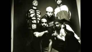 Rascalz - dreaded fist