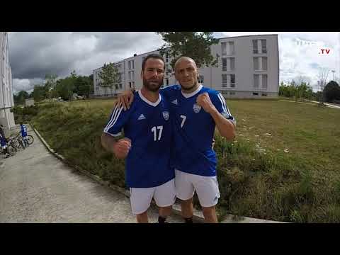 Portrait d'Anthony Scaramozzino - UNFP FC 2017