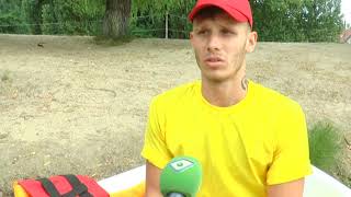 У Харкові з 15 травня стартував купальний сезон
